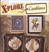 Jeanette Crews Designs 41500 - X-plore Casablanca