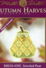 Mill Hill MH18-4205 - Jeweled Pear