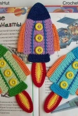 Little Owls Hut - Svetlana Zabelina - Rocket Bookmark - Original