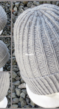 Quartet Hat by Bronwyn Carroll