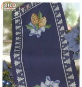 Rico Design-Book 72-Oh Tannenbaum/Oh Christmas Tree