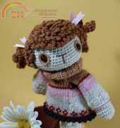 Dawn Toussaint - Abigail