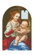 Madonna from Galeria broderia 2014.03