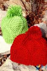 Hersheys Kiss Hat by Suzanne Resaul /loopysue Design-Free