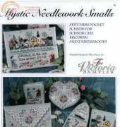 The Victoria Sampler 96 - Mystic Needlework Smalls