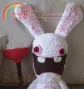 Ubuytrust - Amigurumi Rabbit Pattern- Translated