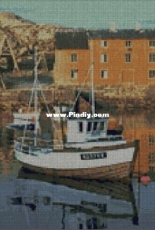 Artecy Cross Stitch - Waterscene 3