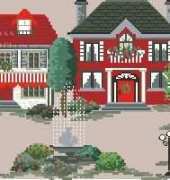 UB Design 798 Bei uns im Dorf