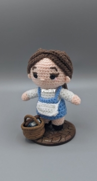 Belle Amigurumi