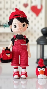 Merwishtoys - Merve Yaren Koç - Andy Boy