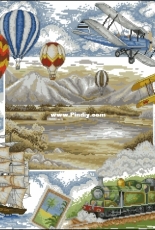 Anchor APC922 - Around the world PCS