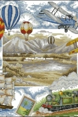 Anchor APC922 - Around the world PCS