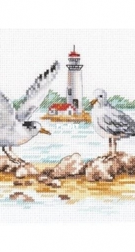 Alisa - Алиса 3-30 - Shallow - Seagulls XSD