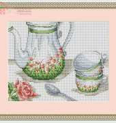 Susanna - 2008 Teapot