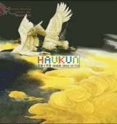 Haukun A-119 - Fly Wing to Wing
