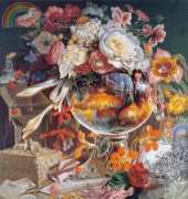 Scarlet Quince GOO001 Fishbowl Fantasy - Edward Goodes