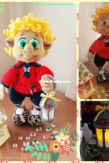 DDgurumy - House Elf Dobbi - Russian - Free
