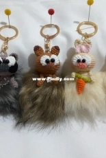 Mala design key holder