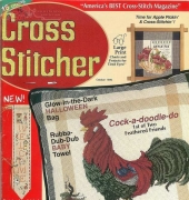 The Cross Stitcher USA - October 1996