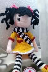 my doll Alisha
