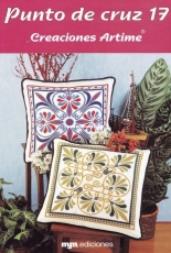 Creaciones Artime - Punto de Cruz 17 (spanish/english)