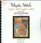 Mystic Stitch MG-05 - Mungos Bathtime