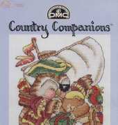 DMC K750 Country Companions CC - Owl at Sea