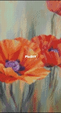 Poppies Painting by Natalia Supenko (Nensi) XSD