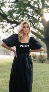 Audrey Dress - thesewclubpatterns