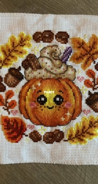 Pumpkin Latté