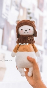 Beary Bearnita - Phạm Hiền Hạnh - Beary - Chinese - Translated