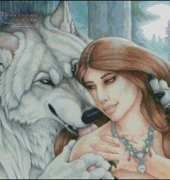 HAED HAECRJ 132 Moons Gift by Christy Grandjean