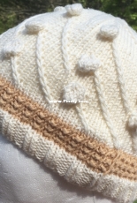 Hat #40 LT Slip D by J.G. Miller-Free