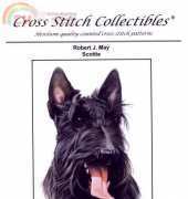 Cross Stitch Collectibles RM-56 - Scottie