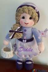 My last little doll ...