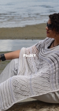 Cocktails on Mykonos by Heather McCall - Free