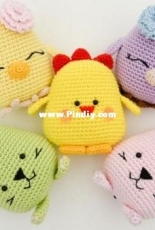 RNata -  Natalia Ruzanova - Easter Decoration - Russian - Translated - Free
