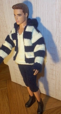 dress up Ken 3