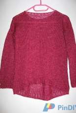 Zycklam Sweater by Dani Stan-English-Free