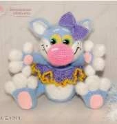 Elena Belova - Frosya the cat- French
