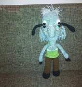 Kroenita- goat- English
