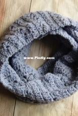 Encore Infinity Scarf by Canoe Mtn Designs-Free