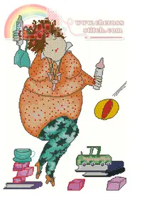 Michael Powell SuperMum Ladies