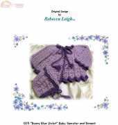 rebecca leigh 025 bonny blue violet