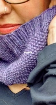 Seeds of Love Cowl by Niccy Jordan-Free