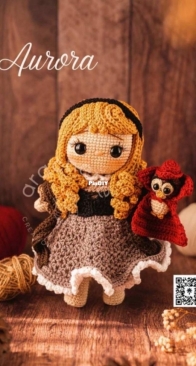 Aracnene - Stephanie Espinal - Aurora - Spanish