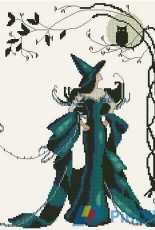 Nora Corbett NC221 Minerva (Bewitching Pixies Series)