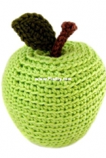 Olino Hobby - Olga Belkevich - Apple / яблоко - Russian