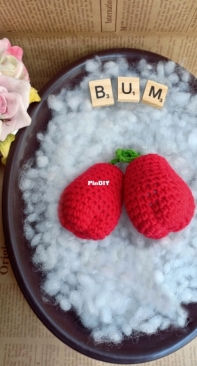 BumHandmade - Rose Apple