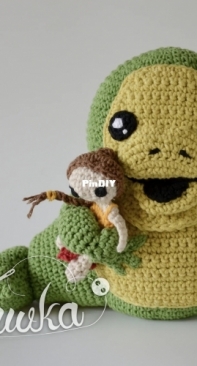 Krawka - Kamila Krawka Krawczyk - Jabba Monster